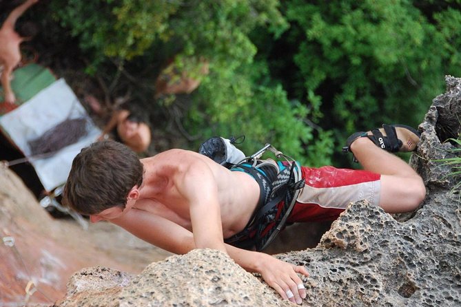 Krabi Rock Climbing - Lunch and Refreshments