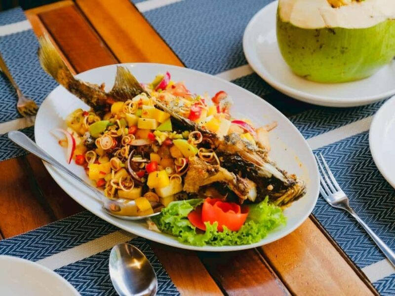 Krabi: Romantic Beachfront Sunset Dinner - What the Experience Looks Like