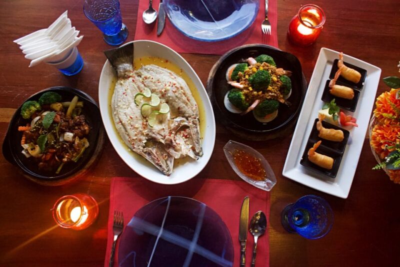 Krabi: Romantic Set-Menu Candlelight Dinner - Transportation Details