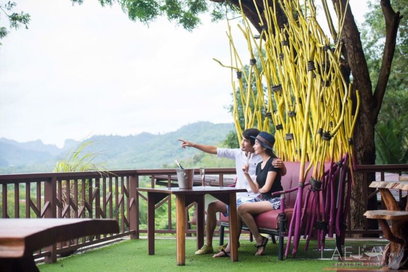 Krabi: Romantic Set-Menu Candlelight Dinner - Dining Experience Highlights