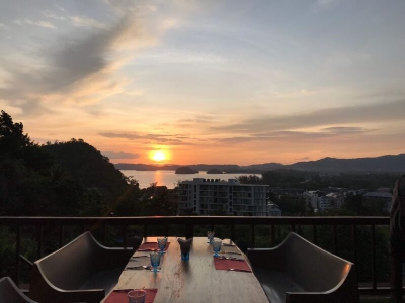 Krabi: Romantic Set-Menu Candlelight Dinner - Customer Ratings and Reviews