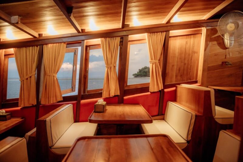 Krabi: Romantic Sunset Cruise by M/Y Lalida - What to Bring and Expect