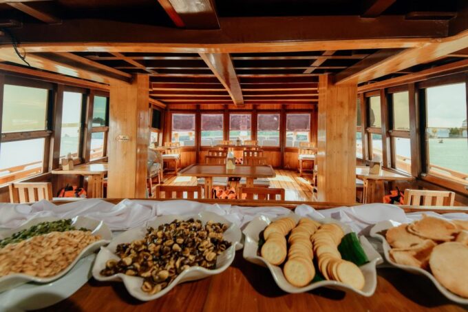 Krabi: Romantic Sunset Cruise by M/Y Lalida - Booking and Cancellation Policy