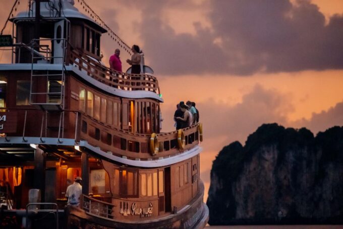 Krabi: Romantic Sunset Cruise by M/Y Lalida - Frequently Asked Questions