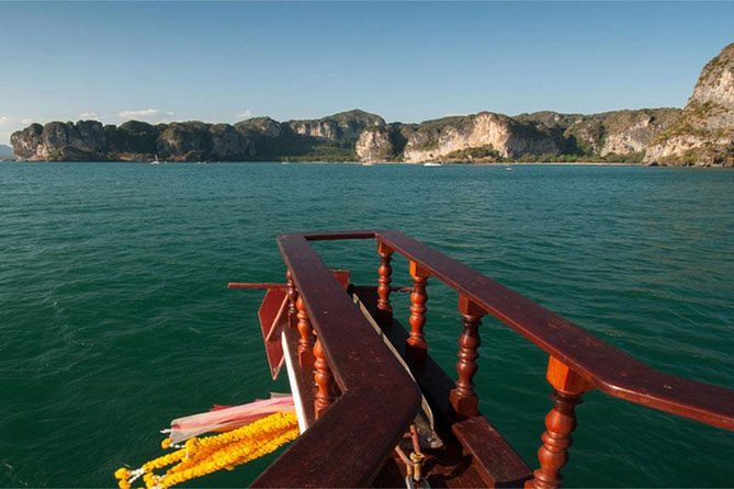 Krabi Romantic Sunset Cruise With BBQ Seafood Dinner by Krabi Sea Cruise - Additional Information