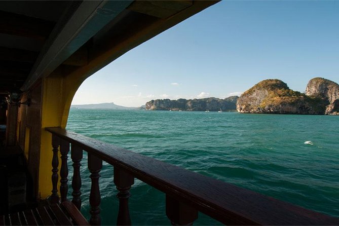 Krabi Romantic Sunset Cruise With BBQ Seafood Dinner by Krabi Sea Cruise - Reviews and Ratings