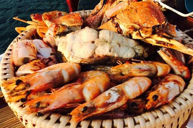 Krabi Romantic Sunset Cruise With BBQ Seafood Dinner by Krabi Sea Cruise - Cruise Itinerary
