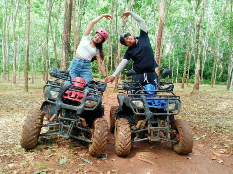 Krabi: Saitai Mountain Tail ATV Adventure - What to Expect on the Saitai Mountain Tail ATV Tour