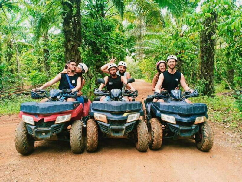 Krabi: Saitai Mountain Tail ATV Adventure - The Value Proposition