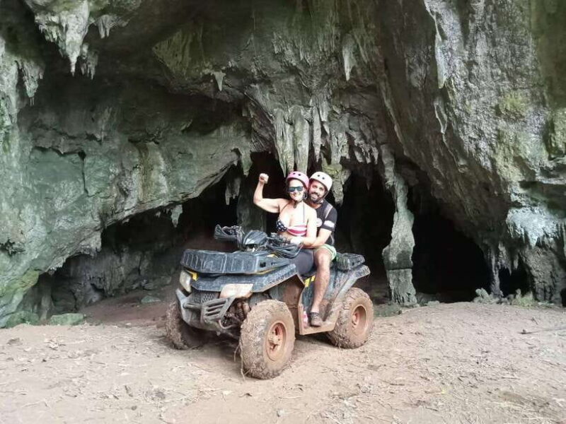 Krabi: Saitai Mountain Tail ATV Adventure - Tour Highlights