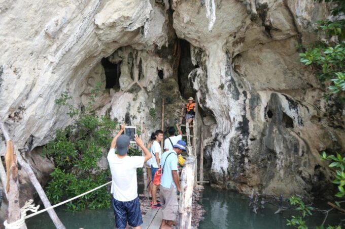 Krabi: Sea Cave Kayaking Tour With Nai Nang Village & Lunch - Frequently Asked Questions