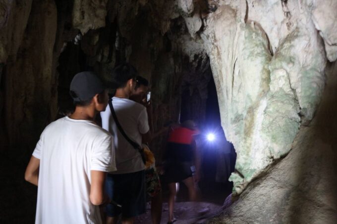 Krabi: Sea Cave Kayaking Tour With Nai Nang Village & Lunch - Recap