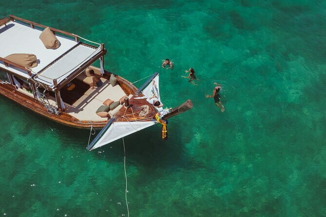 Krabi Seven Island Tour by Luxury Longtail Boat with Snorkeling - Key Points