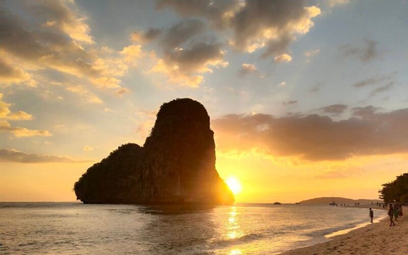 Krabi: Seven Islands Snorkel Cruise With Dinner - Transportation Options