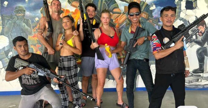 Krabi Shooting (Ar9 9mm 10 Bullets) - Frequently Asked Questions