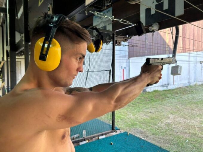 Krabi Shooting Range (9mm GLOCK17 10 Bullet) - Frequently Asked Questions