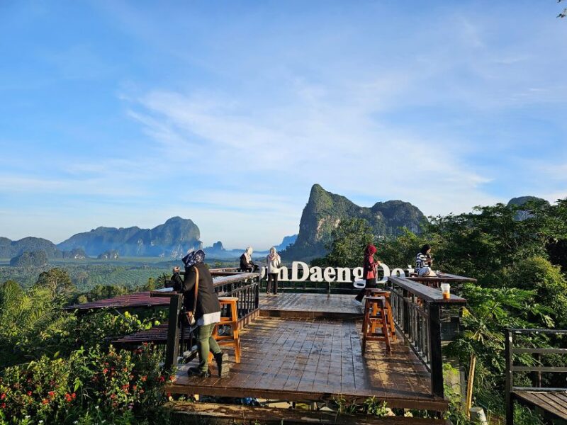Krabi: South Kayak Klong Root Kayaking Tour - Inclusions