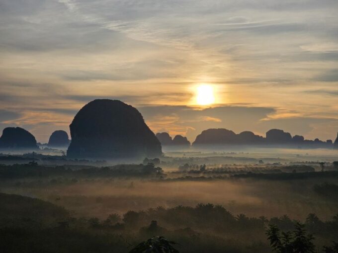 Krabi: South Kayak Klong Root Kayaking Tour - Recap