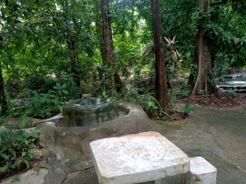 Krabi: Spa and Therapy Half, 1-Hour, or Full-Day Packages - Natural Mineral Hot Spring Experiences
