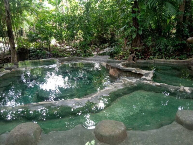 Krabi: Spa and Therapy Half, 1-Hour, or Full-Day Packages - Half-Day Treatment Descriptions