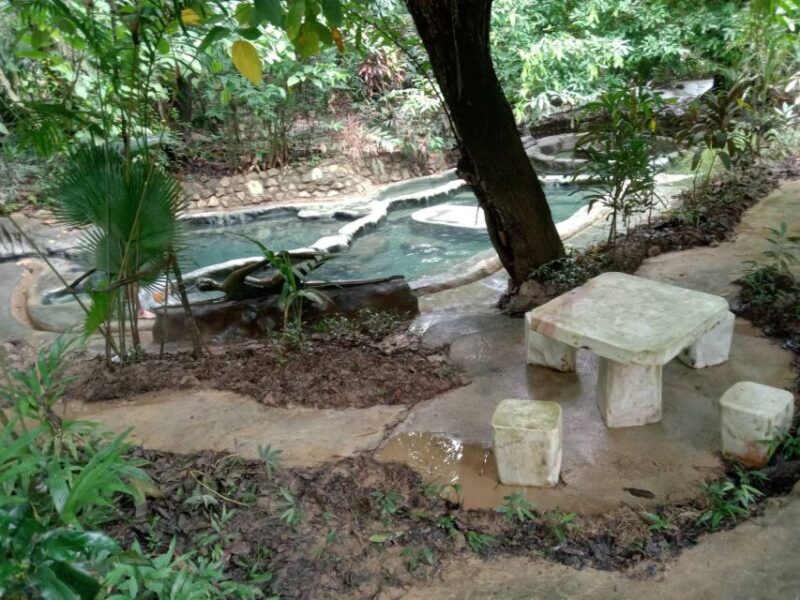 Krabi: Spa and Therapy Half, 1-Hour, or Full-Day Packages - Participant Eligibility and Restrictions