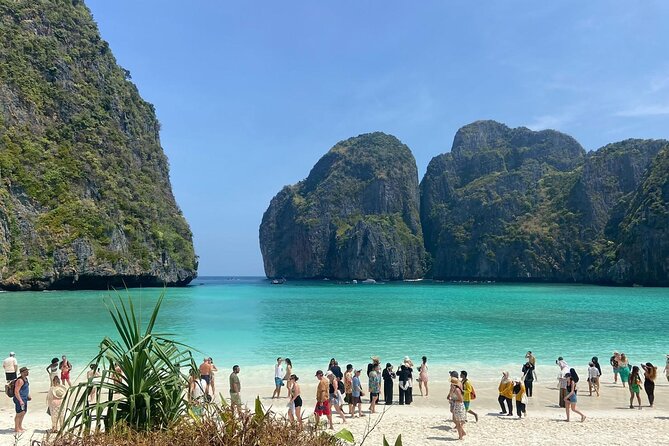 Krabi: Speed Boat Charter to Phi Phi Island Private Tour - Inclusions