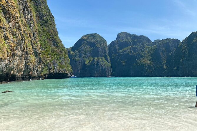 Krabi: Speed Boat Charter to Phi Phi Island Private Tour - Meeting and Pickup