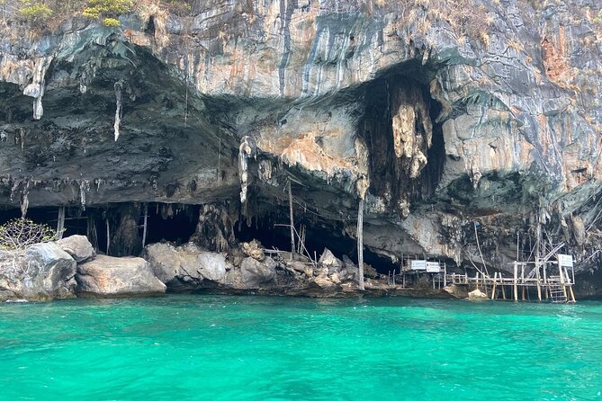 Krabi: Speed Boat Charter to Phi Phi Island Private Tour - Cancellation Policy