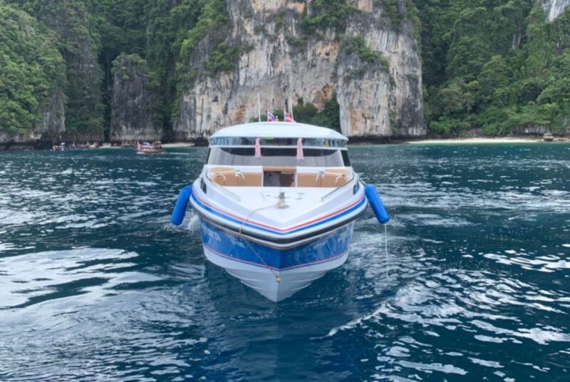 Krabi: Speedboat Transfer To/From Koh Phi Phi - Customer Feedback