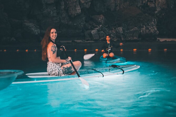 Krabi Stand-Up Paddleboard Illuminated Night Tour - Meeting Point and Logistics