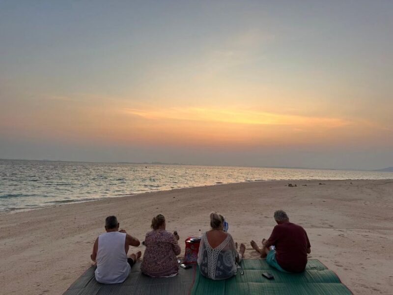 Krabi Sunrise 4 Island by Luxury Vintage Boat (Join) - Preparation and Restrictions