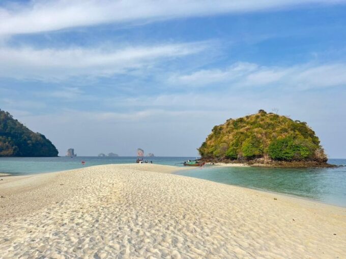Krabi Sunrise 4 Island by Luxury Vintage Boat (Join) - Pickup and Drop-off Locations
