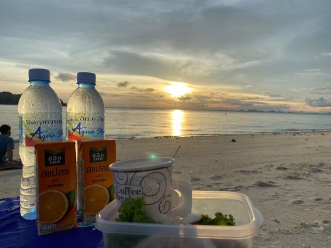 Krabi Sunrise 4 Island by Luxury Vintage Boat (Join) - Cancellation and Refund Policy