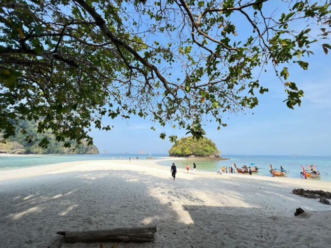 Krabi Sunrise 4 Island by Luxury Vintage Boat (Join) - Suitability and Cautions