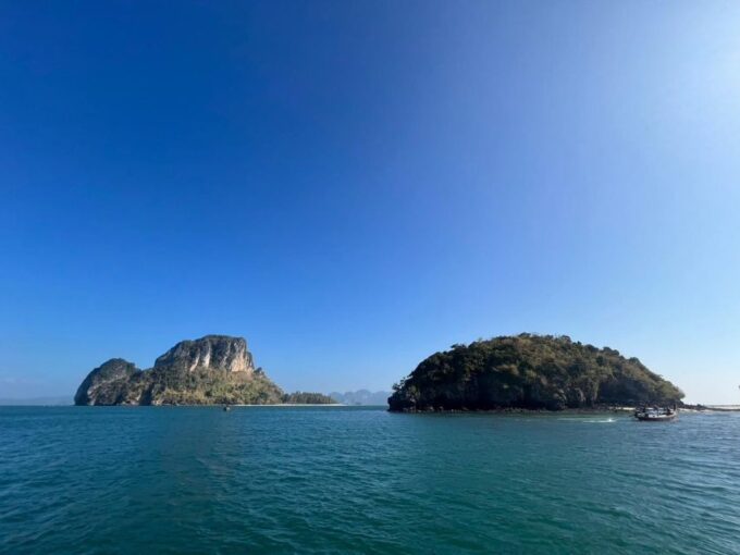 Krabi Sunrise 4 Island by Luxury Vintage Boat (Join) - Frequently Asked Questions