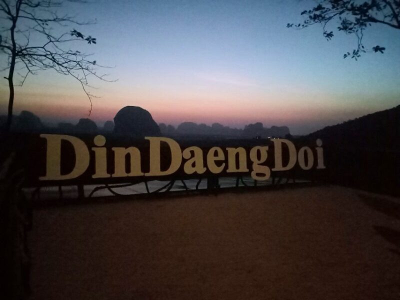 Krabi: Sunrise Breakfast & Kayaking at Khlong Nam Sai - Itinerary