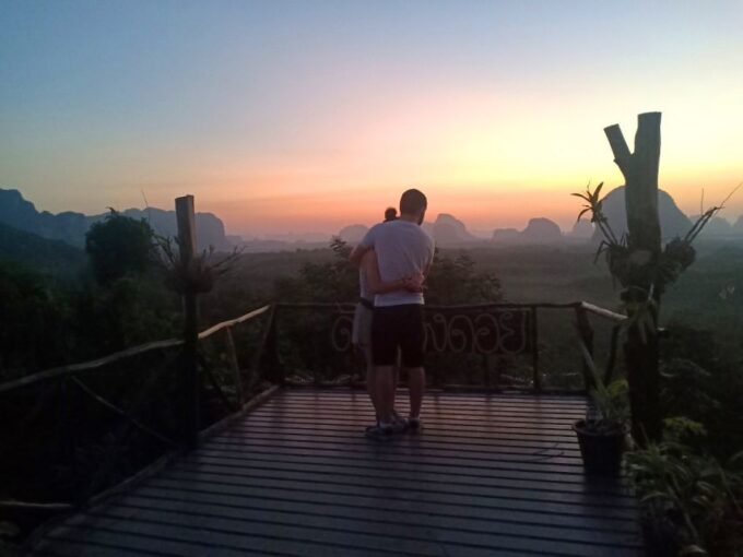 Krabi: Sunrise Breakfast & Kayaking at Khlong Nam Sai - Drop-off Locations