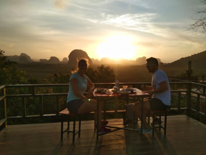 Krabi: Sunrise Breakfast & Kayaking at Khlong Nam Sai - What to Bring
