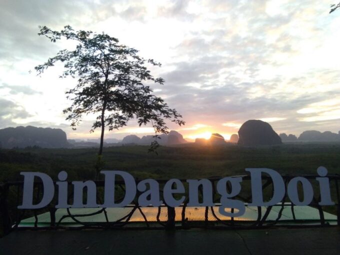 Krabi: Sunrise Breakfast & Kayaking at Khlong Nam Sai - Weather Policy