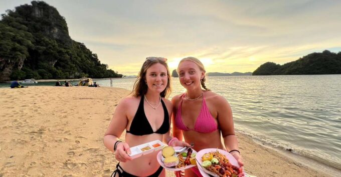 Krabi: Sunset Hong Island By Luxury Vintage Boat With BBQ - Frequently Asked Questions