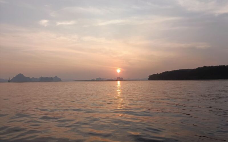 Krabi: Sunset Kayaking Ao Thalane With Dinner BBQ - Customer Reviews