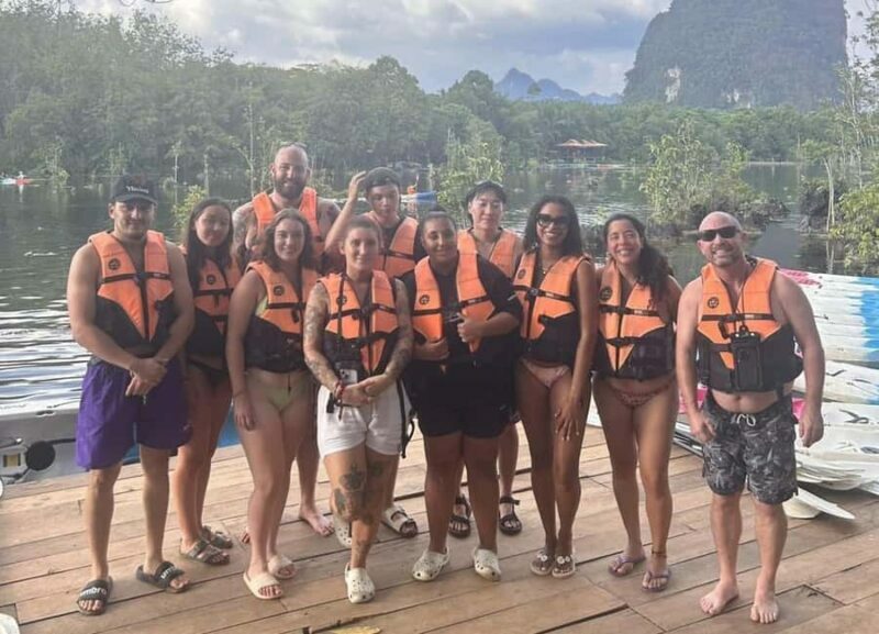 Krabi: Sunset Kayaking through Klong Root - Analyzing the Value