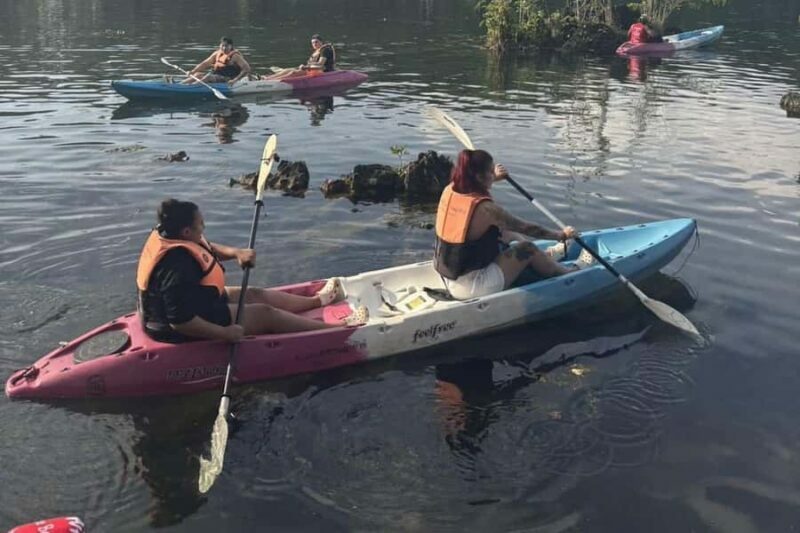 Krabi: Sunset Kayaking through Klong Root - FAQ