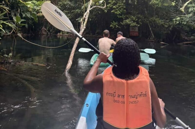 Krabi: Sunset Kayaking through Klong Root - Final Verdict
