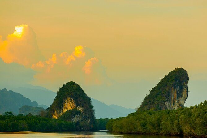 Krabi Sunset with Boat and Food Tasting at Night Market Tour - Practical Details and What to Expect