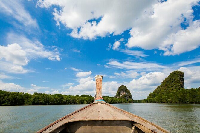 Krabi Sunset with Boat and Food Tasting at Night Market Tour - Who Would Love This Tour?