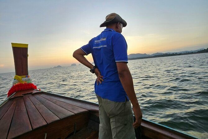 Krabi Sunset with Boat and Food Tasting at Night Market Tour - FAQ