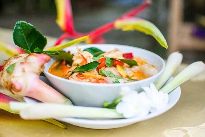 Krabi Thai Cooking Class at Ya Cookery School - Pickup Information