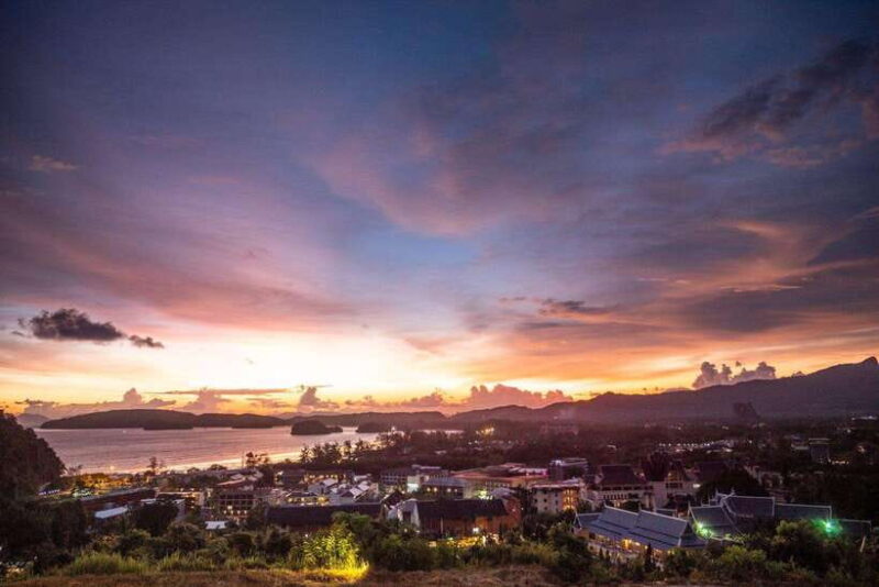 Krabi: The Hilltop Aonang Food & Beverage Packages - Customer Feedback