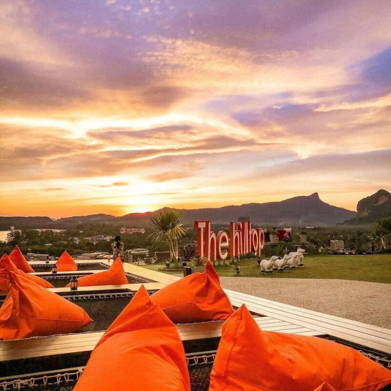 Krabi: The Hilltop Aonang Food & Beverage Packages - Booking and Important Information
